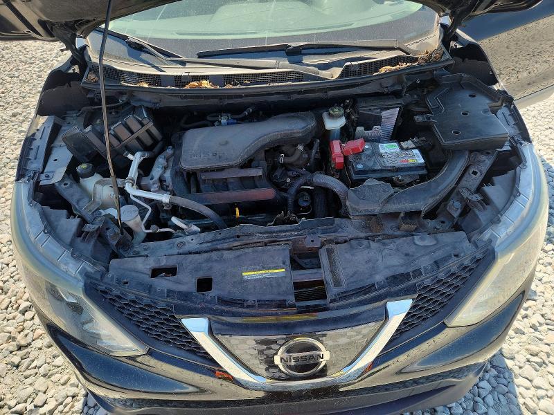 2018 NISSAN ROGUE SPORT SV — Фото 12 из 13