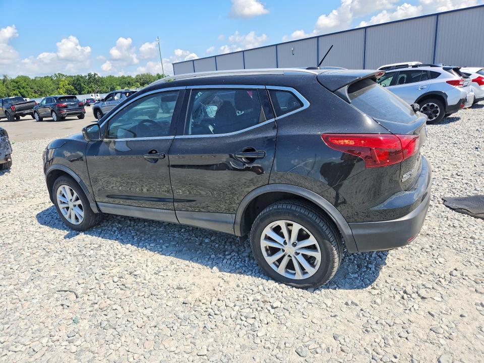 2018 NISSAN ROGUE SPORT SV — Фото 2 из 13