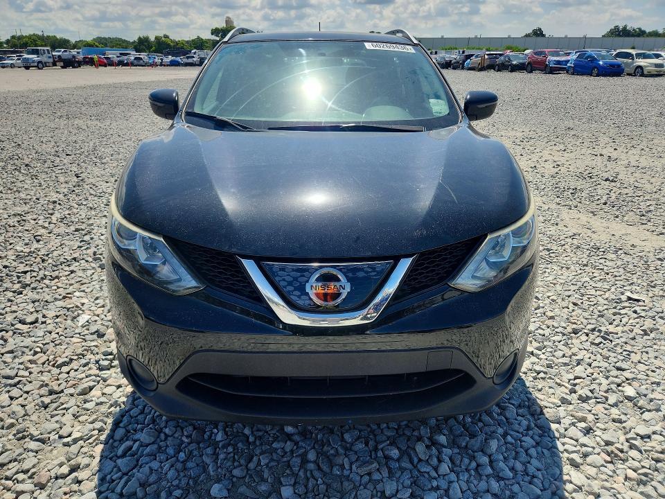 2018 NISSAN ROGUE SPORT SV — Фото 5 из 13