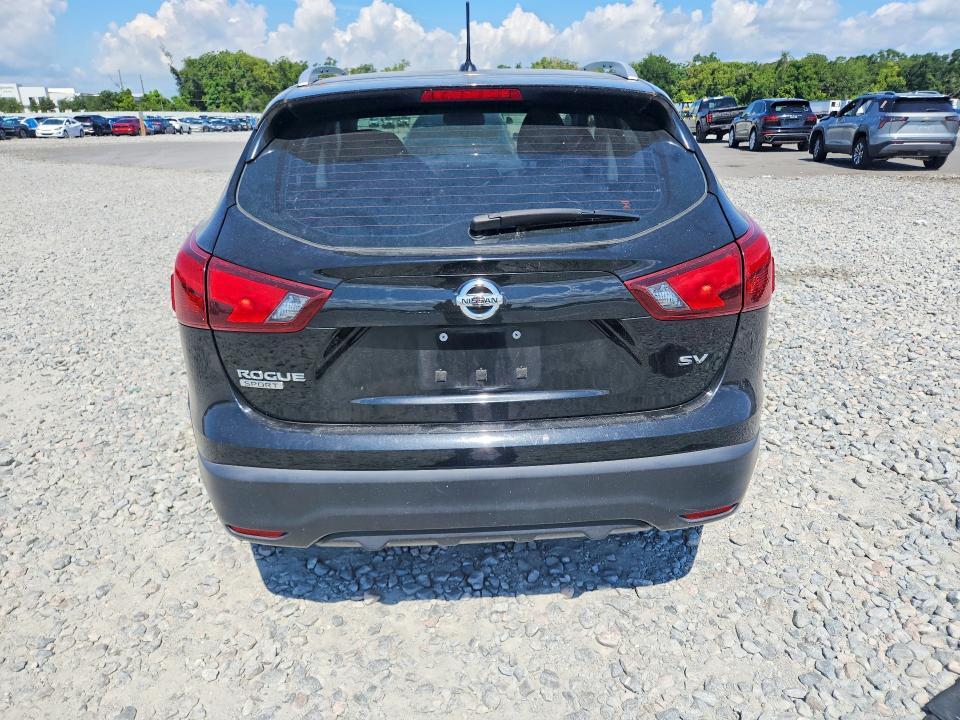 2018 NISSAN ROGUE SPORT SV — Фото 6 из 13