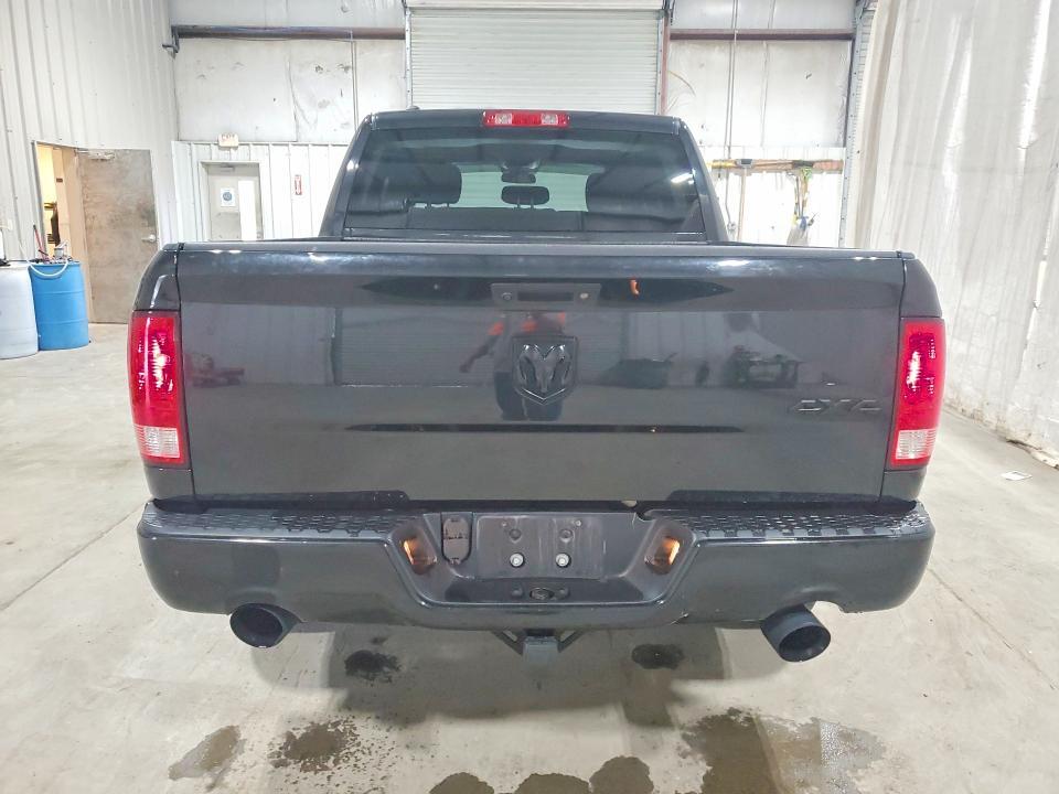 2018 RAM 1500 ST — Фото 6 из 12