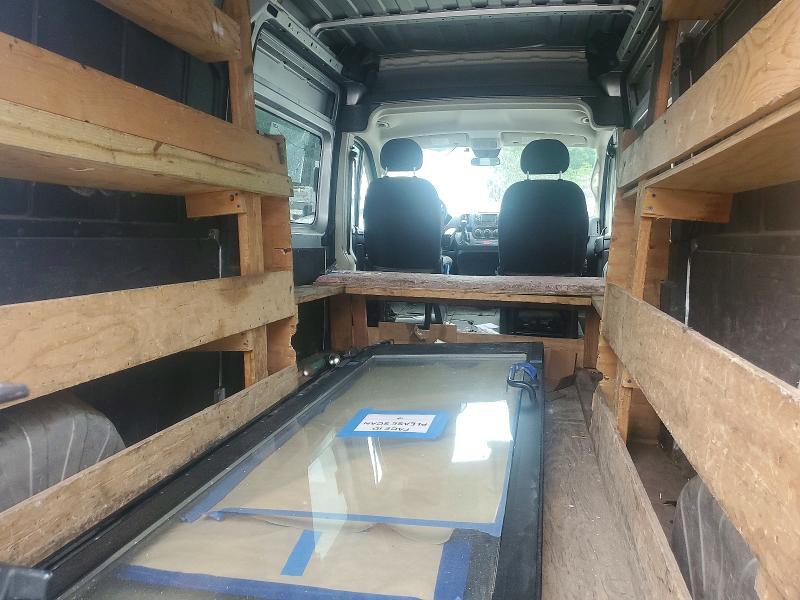 2018 RAM PROMASTER 2500 2500 HIGH — Фото 10 из 13