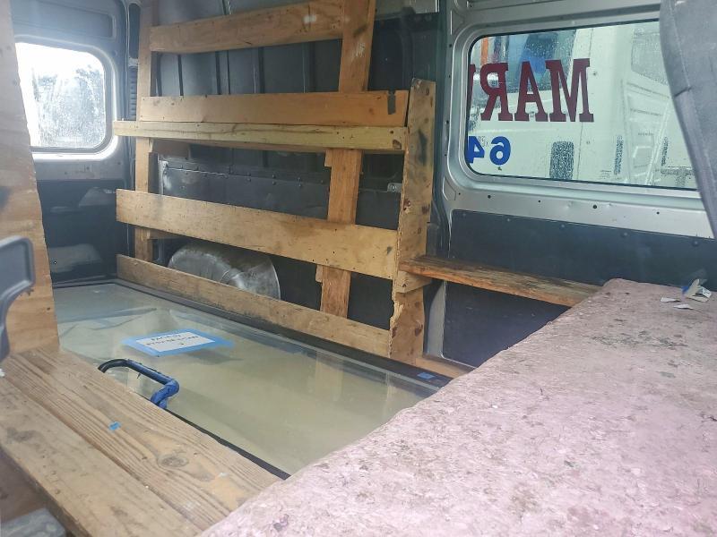 2018 RAM PROMASTER 2500 2500 HIGH — Фото 11 из 13