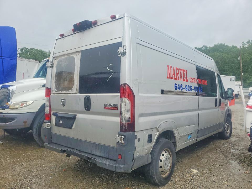 2018 RAM PROMASTER 2500 2500 HIGH — Фото 3 из 13