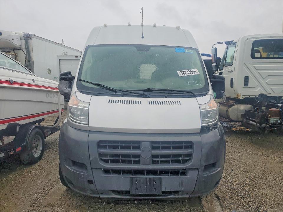 2018 RAM PROMASTER 2500 2500 HIGH — Фото 5 из 13
