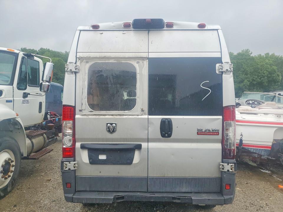 2018 RAM PROMASTER 2500 2500 HIGH — Фото 6 из 13