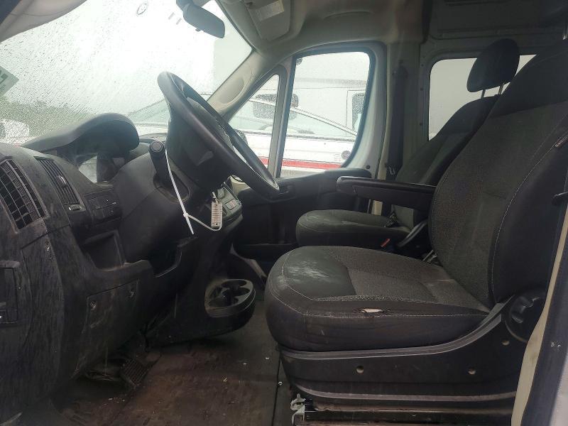 2018 RAM PROMASTER 2500 2500 HIGH — Фото 7 из 13