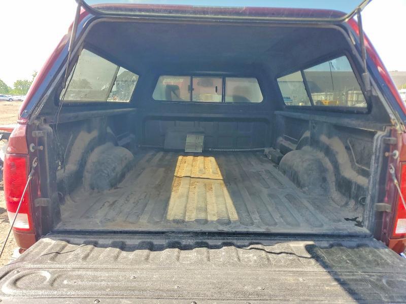 2018 RAM 2500 SLT 4WD 5.7L V8 — Фото 10 из 12