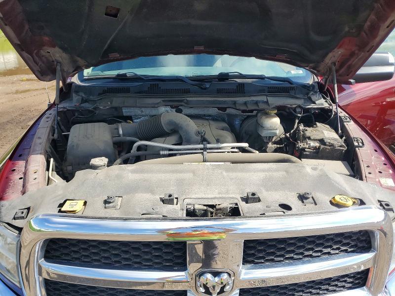 2018 RAM 2500 SLT 4WD 5.7L V8 — Фото 11 из 12