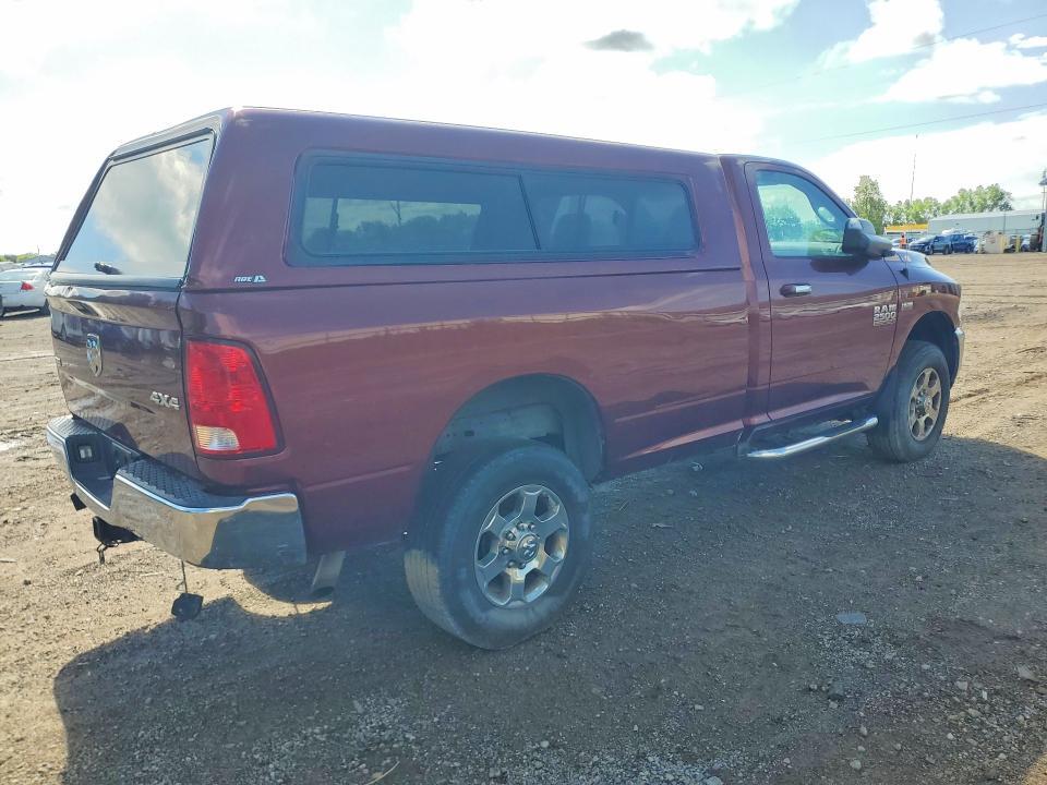 2018 RAM 2500 SLT 4WD 5.7L V8 — Фото 3 из 12