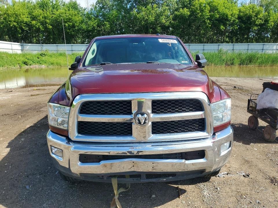 2018 RAM 2500 SLT 4WD 5.7L V8 — Фото 5 из 12