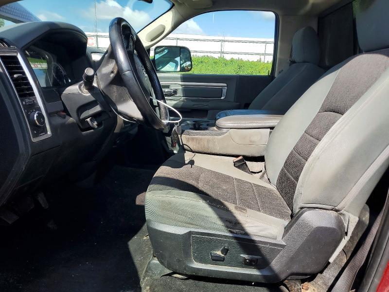 2018 RAM 2500 SLT 4WD 5.7L V8 — Фото 7 из 12
