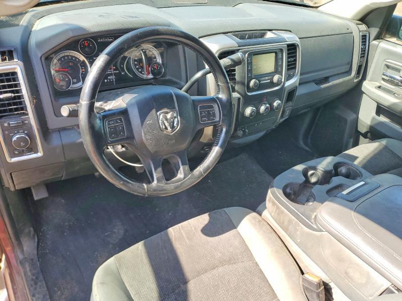 2018 RAM 2500 SLT 4WD 5.7L V8 — Фото 8 из 12