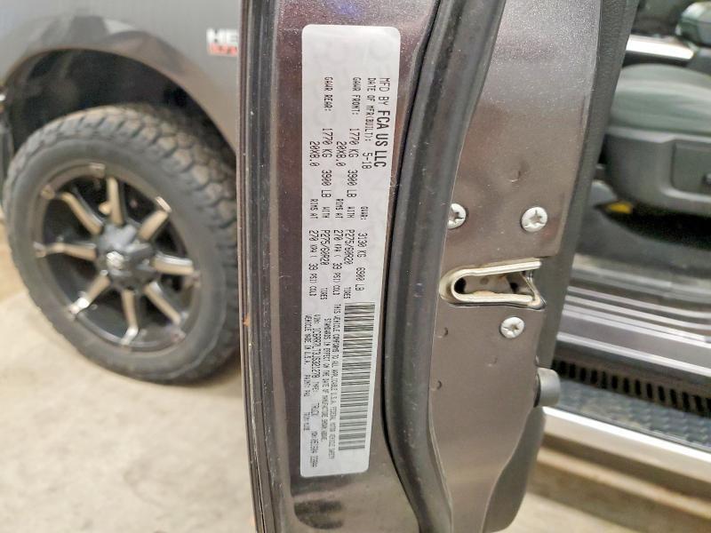 2018 RAM 1500 SLT — Фото 13 из 13