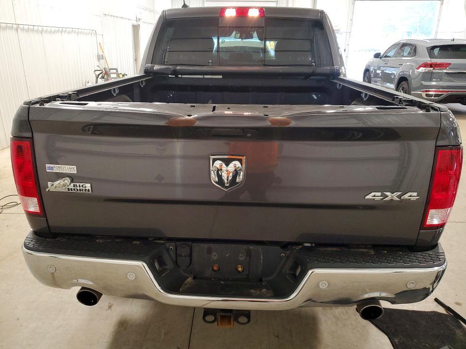2018 RAM 1500 SLT — Фото 6 из 13