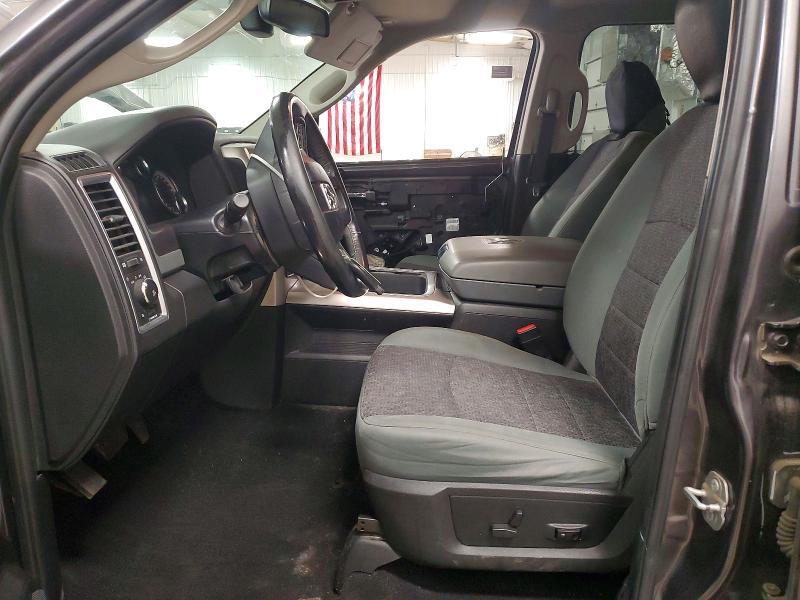2018 RAM 1500 SLT — Фото 7 из 13