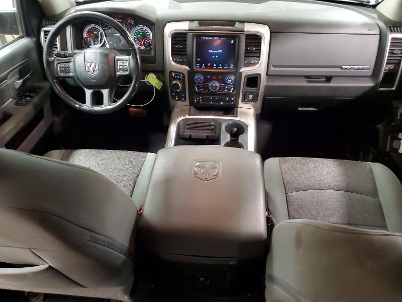 2018 RAM 1500 SLT — Фото 8 из 13