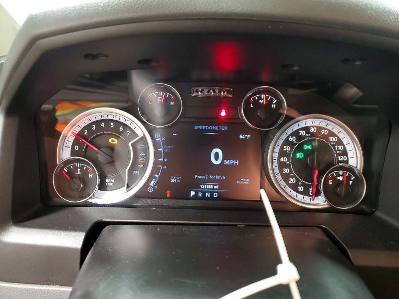 2018 RAM 1500 SLT — Фото 9 из 13