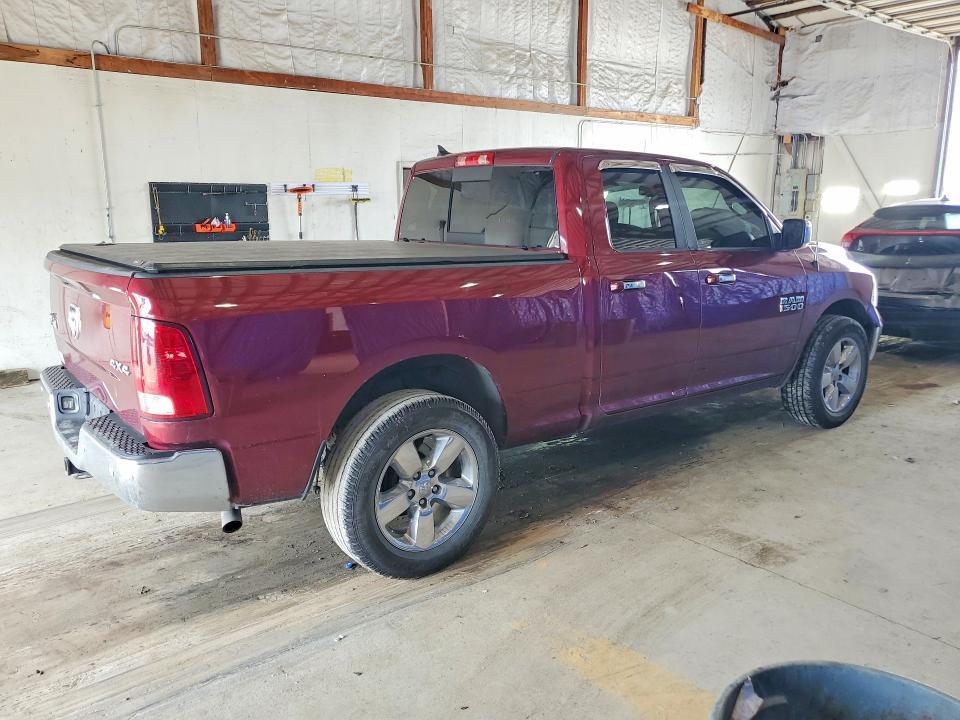 2018 RAM 1500 SLT — Фото 3 из 12