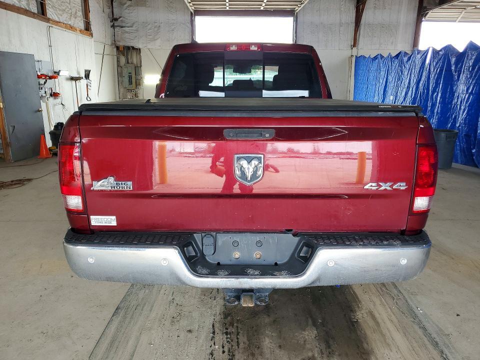 2018 RAM 1500 SLT — Фото 6 из 12