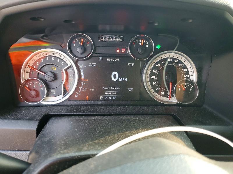 2018 RAM 1500 SLT — Фото 9 из 12