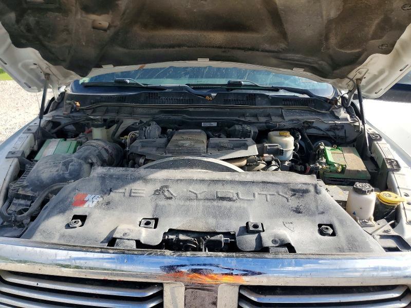 2018 RAM 2500 SLT — Фото 11 из 12