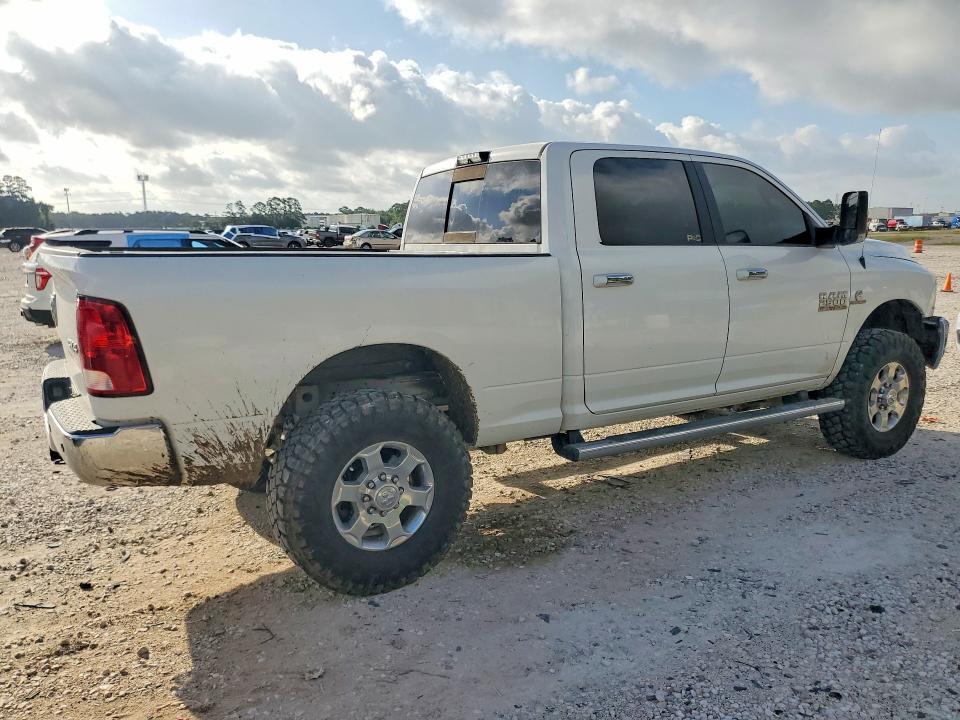 2018 RAM 2500 SLT — Фото 3 из 12