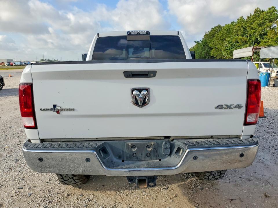 2018 RAM 2500 SLT — Фото 6 из 12