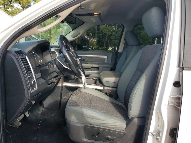 2018 RAM 2500 SLT — Фото 7 из 12