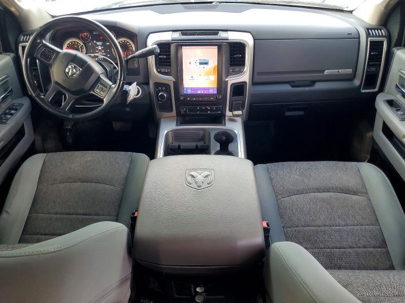 2018 RAM 2500 SLT — Фото 8 из 12