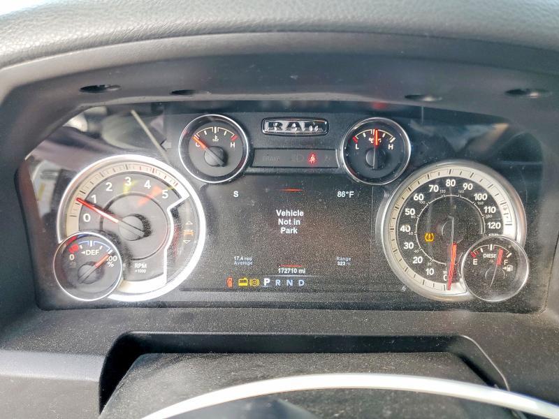 2018 RAM 2500 SLT — Фото 9 из 12