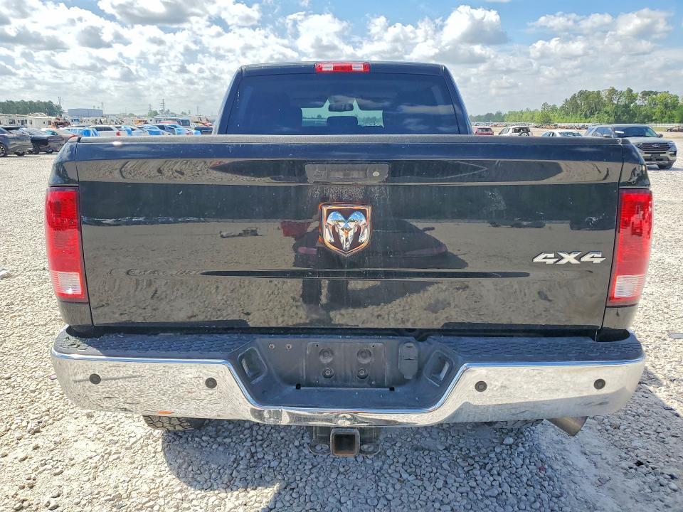 2018 RAM 2500 ST — Фото 6 из 12