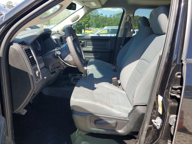 2018 RAM 2500 ST — Фото 7 из 12