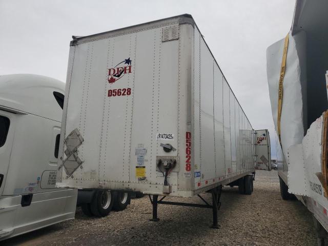 2018 STOUGHTON DRY VAN TRAILER — Фото 2 из 10