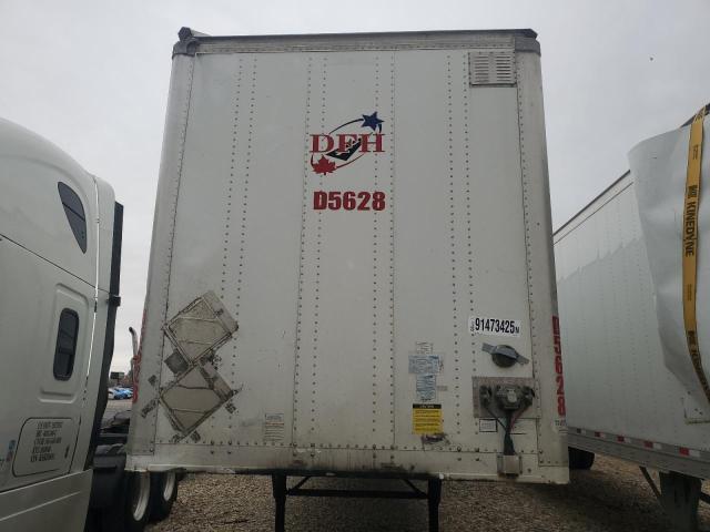 2018 STOUGHTON DRY VAN TRAILER — Фото 8 из 10