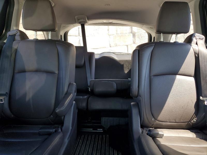 2019 HONDA ODYSSEY EXL — Фото 10 из 13
