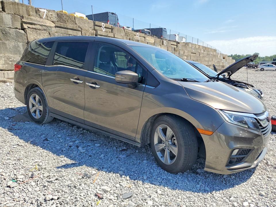 2019 HONDA ODYSSEY EXL — Фото 4 из 13