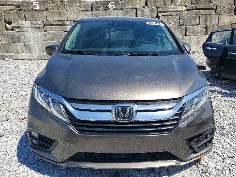 2019 HONDA ODYSSEY EXL — Фото 5 из 13
