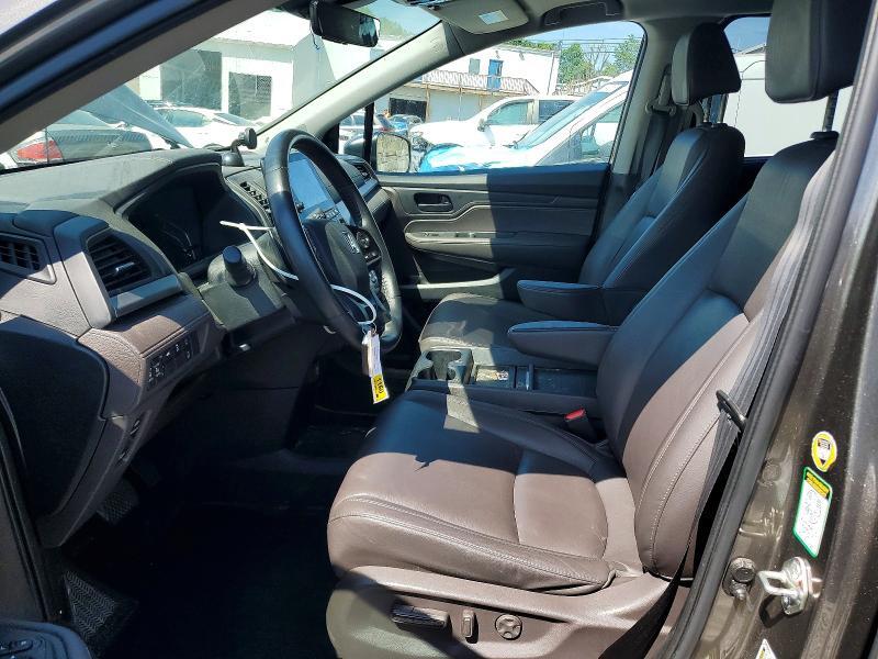 2019 HONDA ODYSSEY EXL — Фото 7 из 13