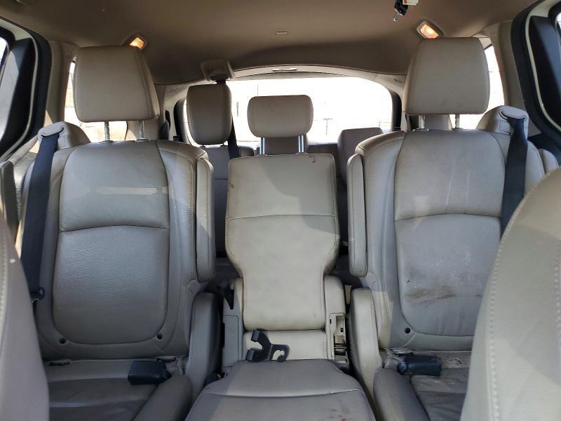 2019 HONDA ODYSSEY TOURING — Фото 10 из 13
