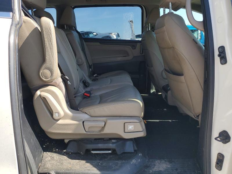 2019 HONDA ODYSSEY TOURING — Фото 11 из 13