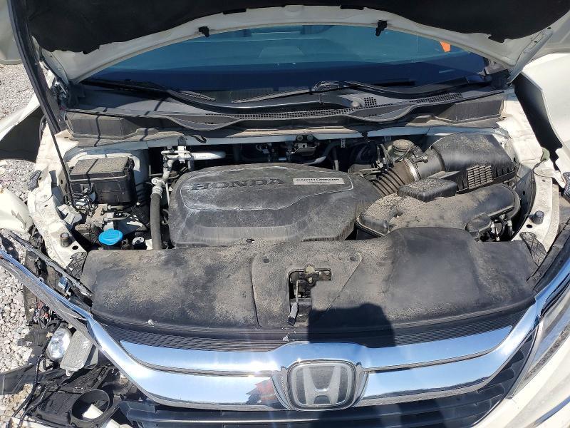 2019 HONDA ODYSSEY TOURING — Фото 12 из 13