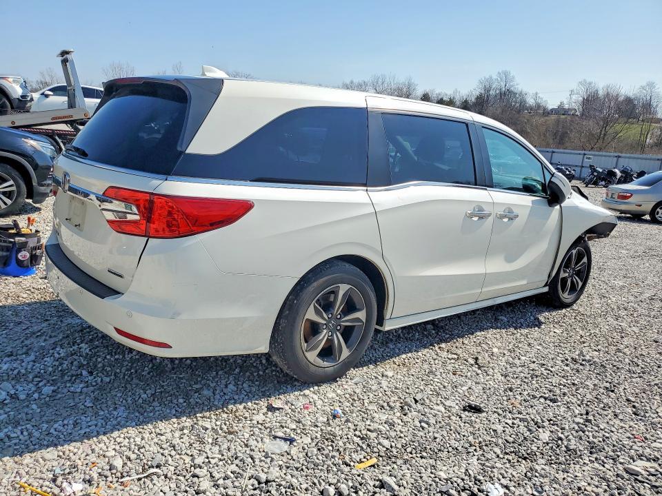 2019 HONDA ODYSSEY TOURING — Фото 3 из 13