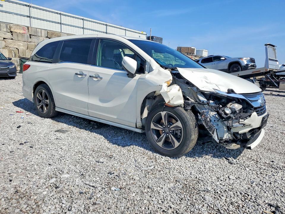 2019 HONDA ODYSSEY TOURING — Фото 4 из 13