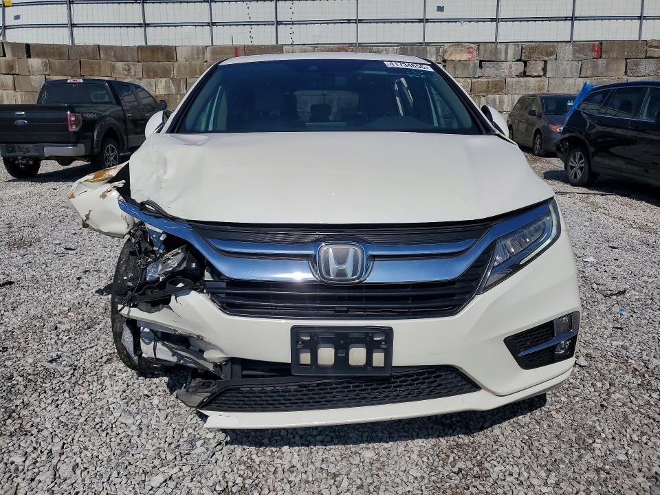 2019 HONDA ODYSSEY TOURING — Фото 5 из 13