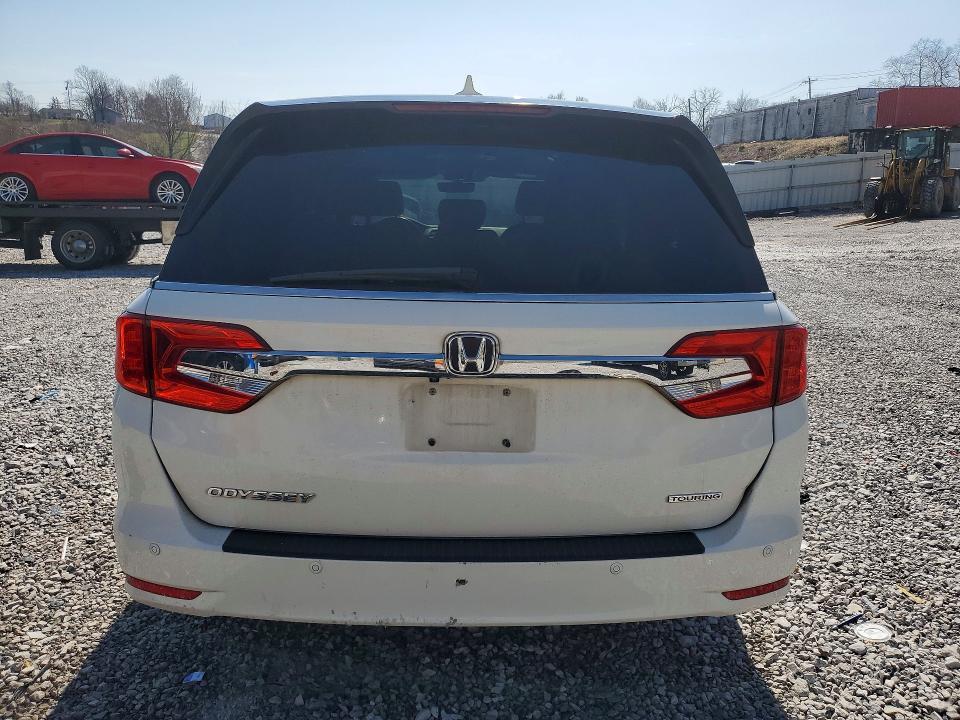 2019 HONDA ODYSSEY TOURING — Фото 6 из 13