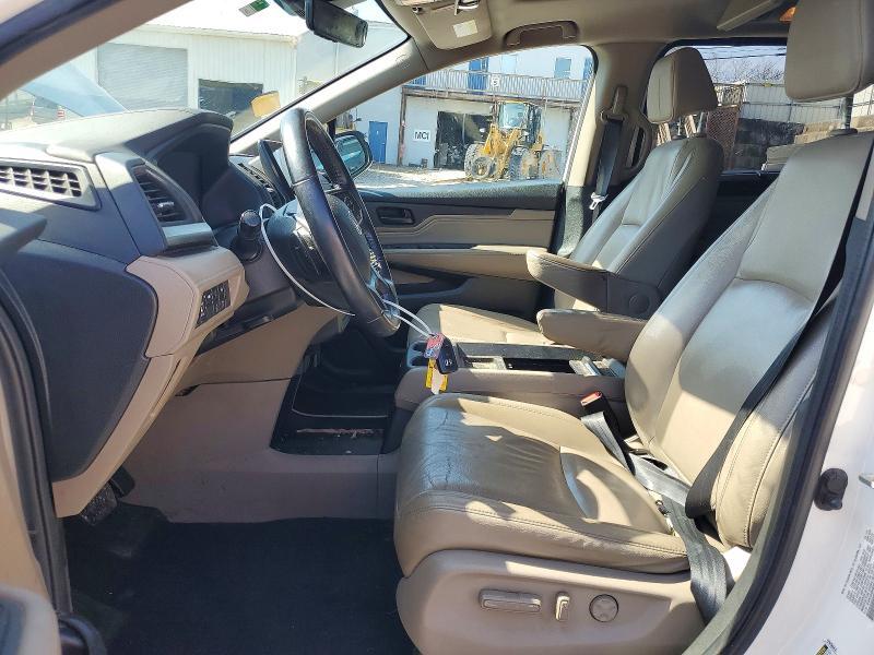 2019 HONDA ODYSSEY TOURING — Фото 7 из 13