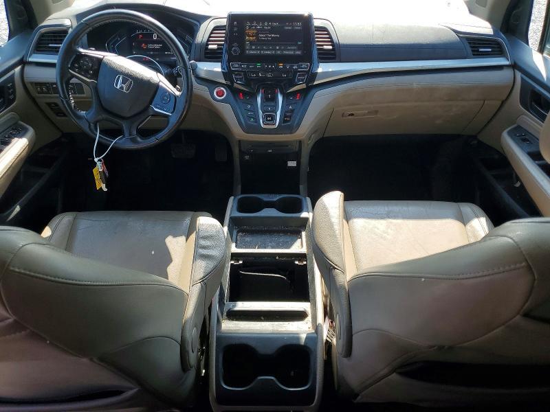 2019 HONDA ODYSSEY TOURING — Фото 8 из 13