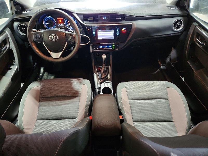2018 TOYOTA COROALLA — Фото 8 из 12
