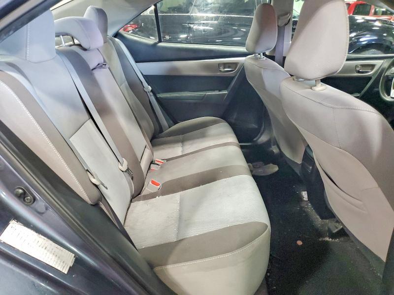 2018 TOYOTA COROLLA LE — Фото 10 из 12